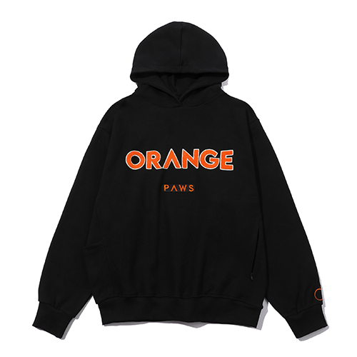 Orangepaws Universal  Hoodie &#039;Black&#039;