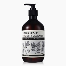 HAIR&amp;SCALP THERAPY CLEANSER