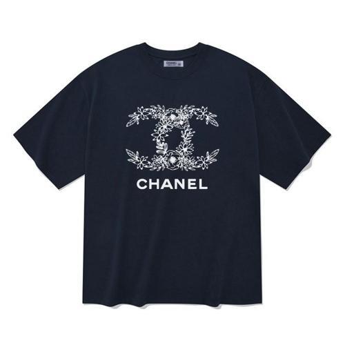 샤넬 보테니컬 로고 티셔츠 [H2238] A5