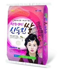 [산지직송] 신동진쌀 선화미인 황등농협쌀 20kg