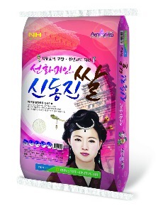[산지직송] 신동진쌀 선화미인 황등농협쌀 10kg