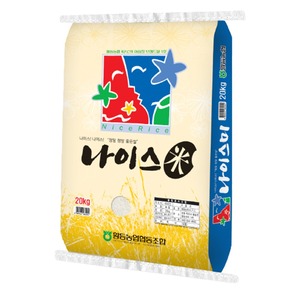 [산지직송] 나이스미 황등농협 쌀 10kg