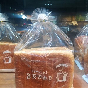 스페셜 브레드 식빵 봉투(투명) 275 x 300 [300장]