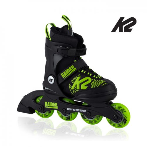 K2 아동용 인라인스케이트 2022-23  레이더