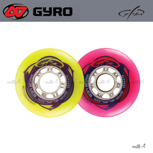 GYRO GFR Wheel [슬라럼] 72mm