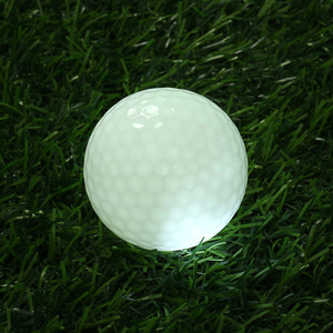 샤이닝 LED 발광 골프공 분실방지 빛나는골프공