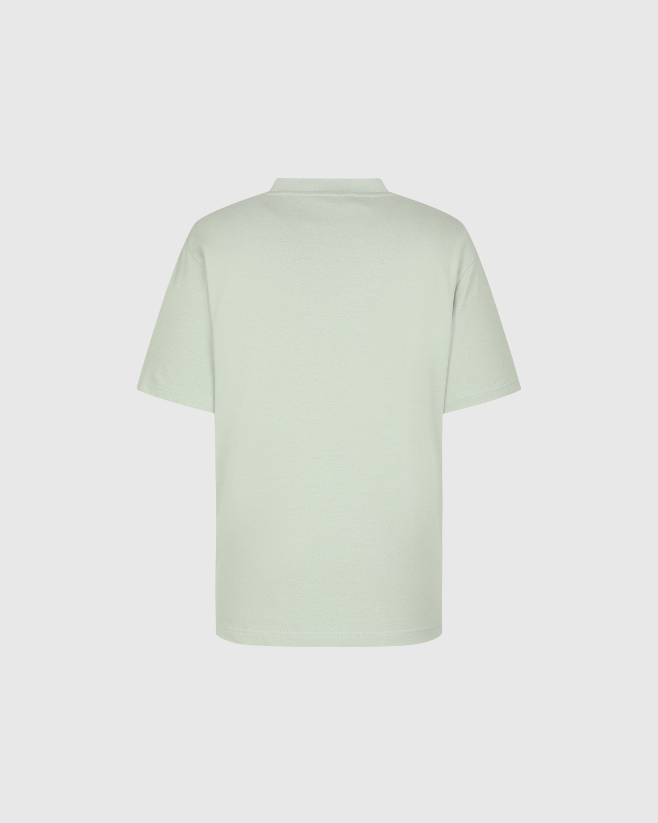 남녀공용 아트웍 티셔츠 (민트)