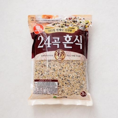 24 grain mixed meal 3 KG_Packing