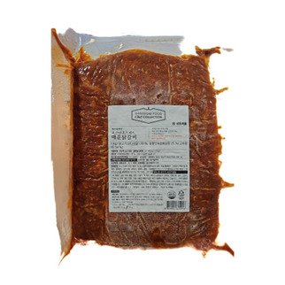 Chef Collection Spicy Dakgalbi 1kg_exp date 2024. 06. 12 [8809901605916]