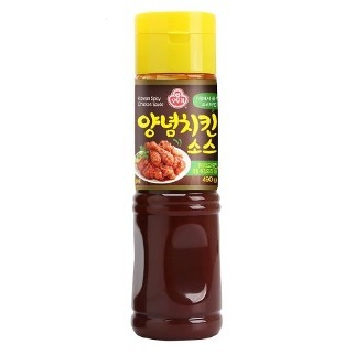 Ottogi Seasoned Chicken Sauce 490gm_exp date 2024. 08. 13 [8801045120614]