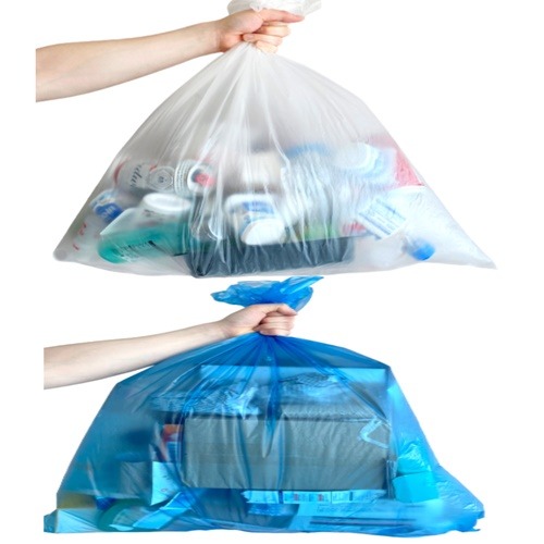 비닐봉투 재활용 쓰레기 봉투 10L~100L 비닐 분리수거