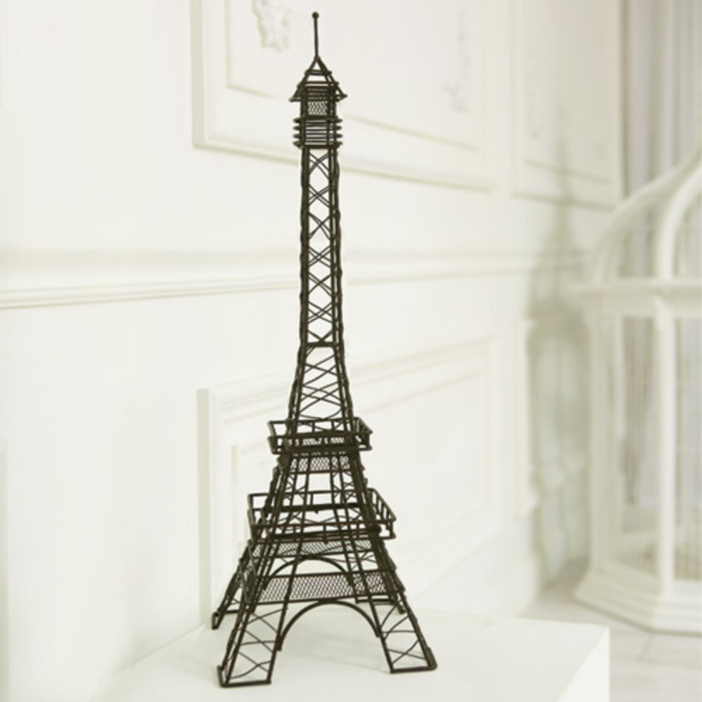 홈가든 빅사이즈 에펠타워 장식소품