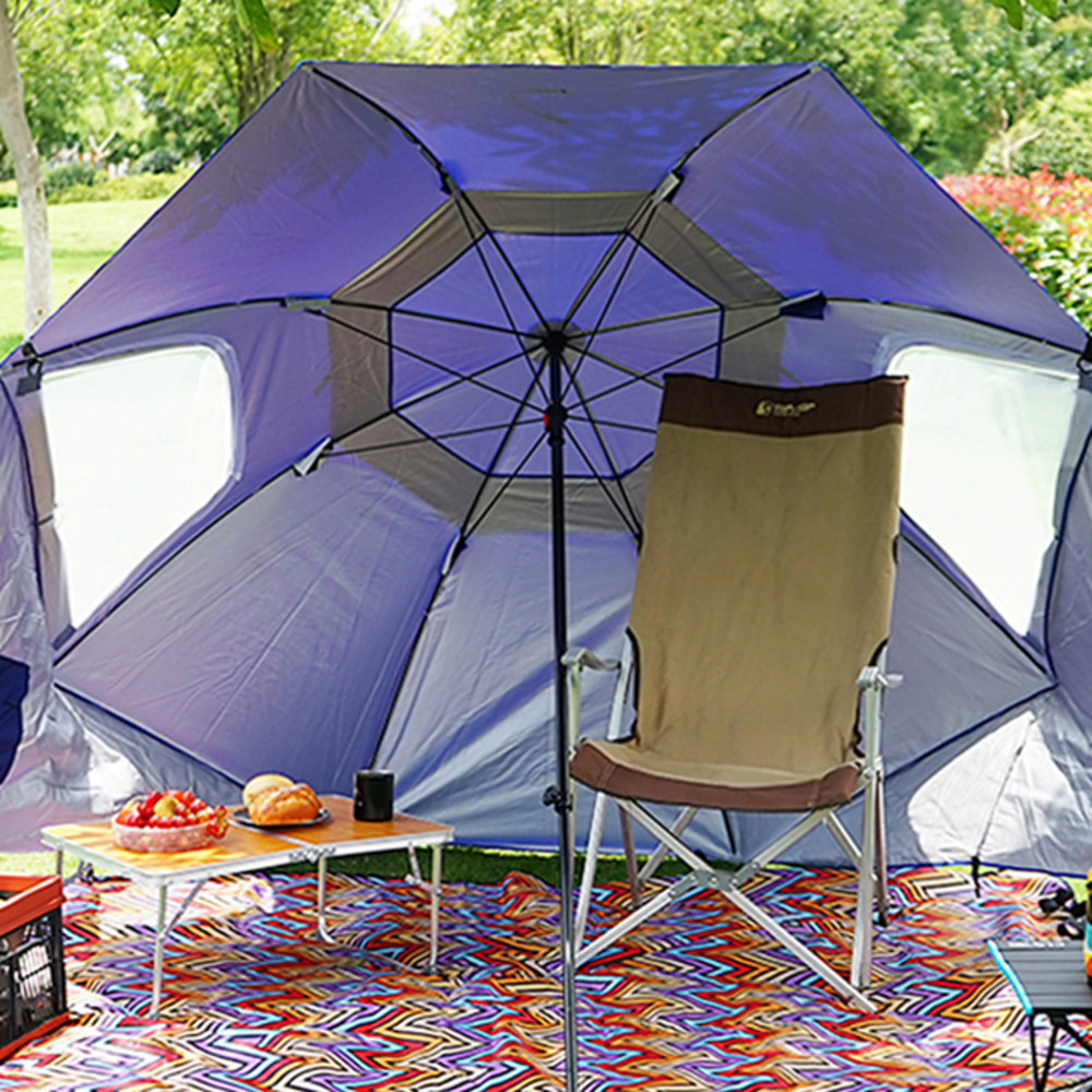[MUAMUA] 1초 설치 가능한 대형 우산 텐트