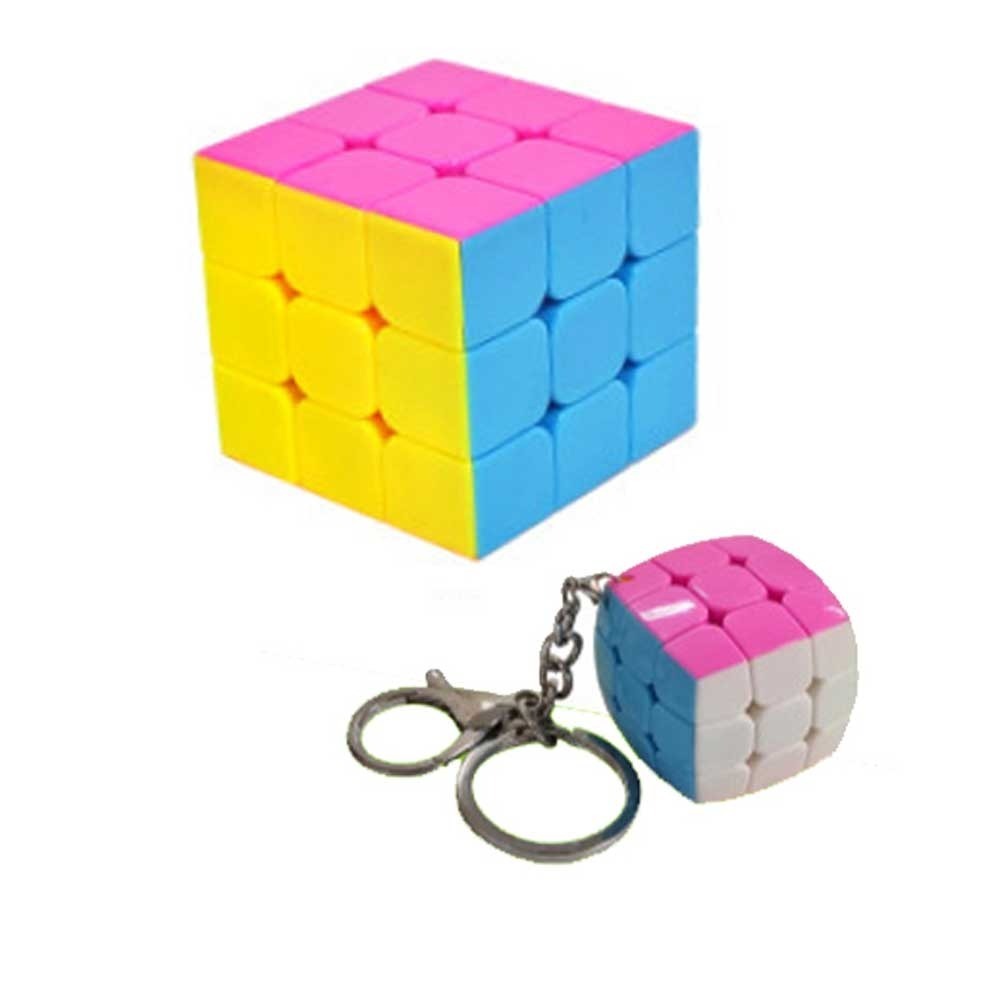 Y-cube Twin 와이큐브트윈 큐브 두뇌회전 퍼즐 선물