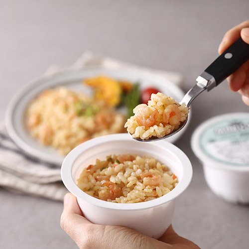미니컵 M09 새우야채 볶음밥 다이어트 식단 식이조절