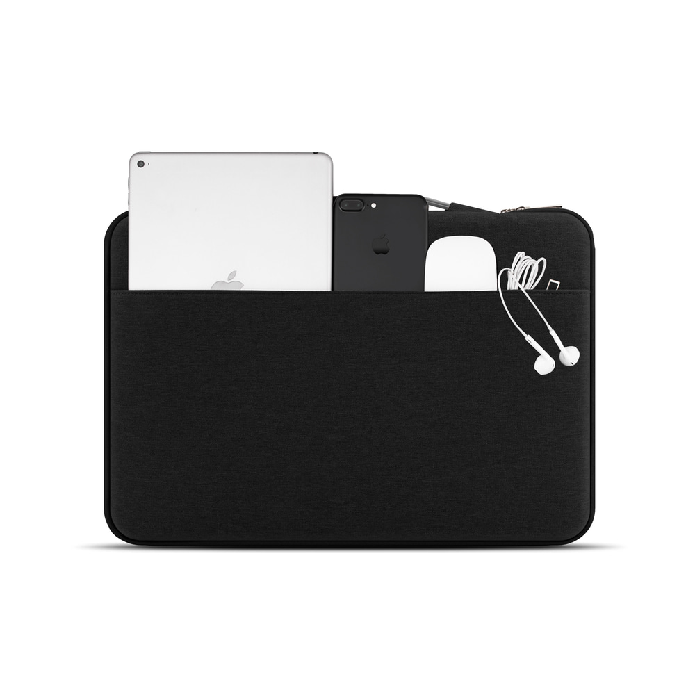 JCPAL 프로페셔널 노트북 슬리브 맥북 파우치 가방  13인치/14인치/15인치/16인치