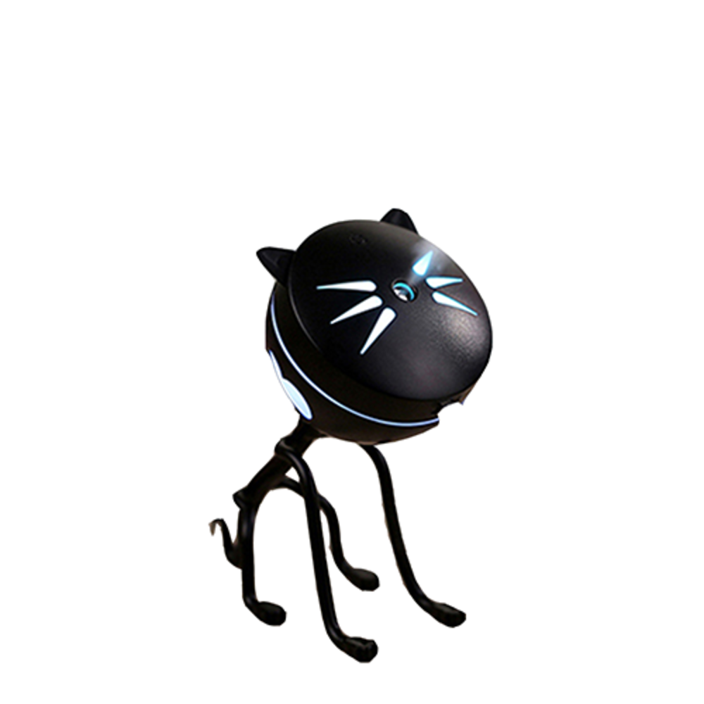 머레이 고양이 캐릭터 USB 미니가습기 MKHUMI-02