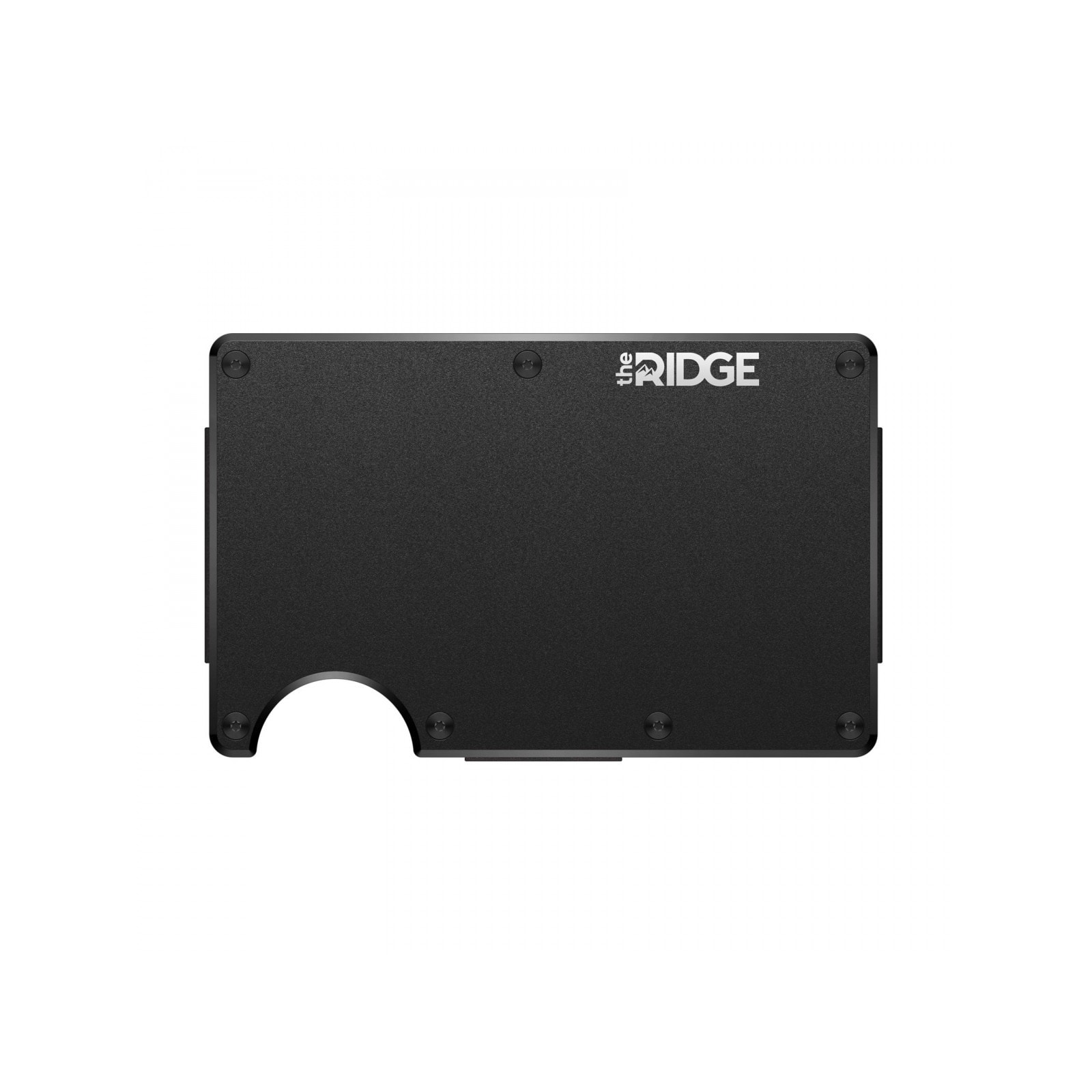 RIDGE WALLET 알루미늄 RFID 카드지갑
