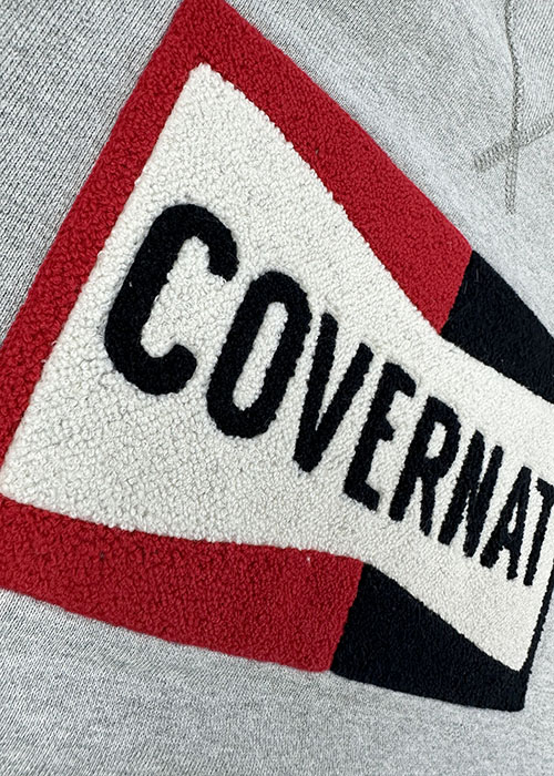 [XL] COVERNAT 커버낫 스웻 셔츠
