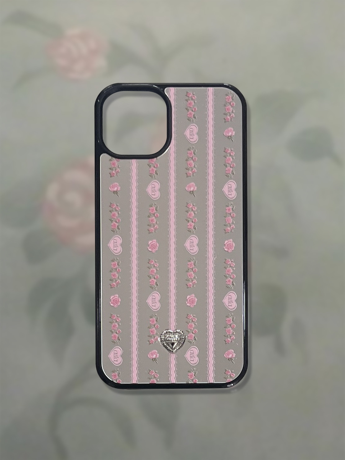 Oh!rose (Epoxy mirror) phone-case