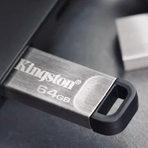 Kingston USB 메모리, 메탈케이스, 일체형usb, 빠른데이터전송,