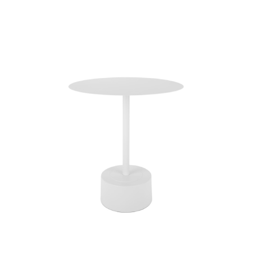 Side Table NOWA - Ivory