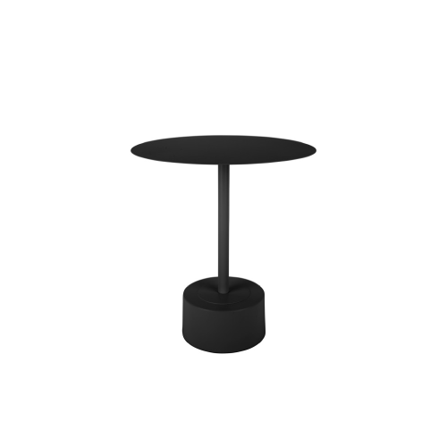 Side Table NOWA - Black