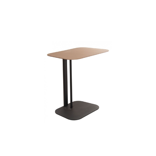 TABLE D&#039;APPOINT LINE - TAUPE