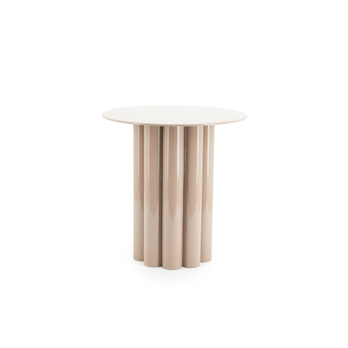 Side Table OLYMPA - OLD PINK