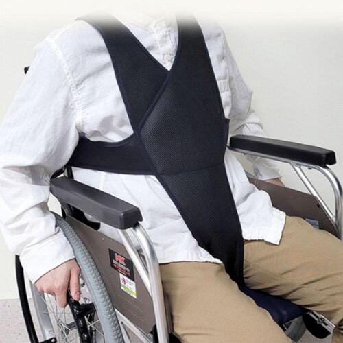 휠체어 체간지지 안전벨트 낙상방지 몸통벨트