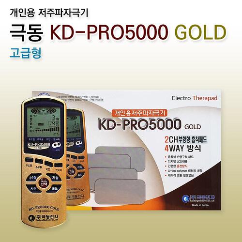 극동 저주파 KD-PRO5000 GOLD 고급형