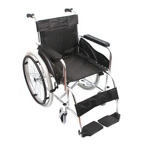 수동식 휠체어 JS-2001 가볍고 튼튼한 환자 이동용