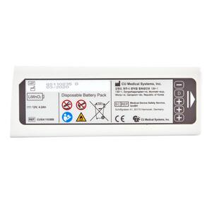 씨유메디칼 SP제세동기 AED 전용 비충전 배터리팩