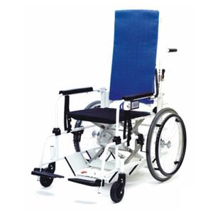 엄마손 리프트 휠체어 리클라이너형 국산 AQUA3600