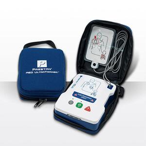 자동심장충격기(교육용) PP-AEDUT-105 제세동기 AED