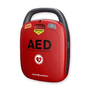 라디안 하트가디언 제세동기 HR-501 AED 심장제세동기