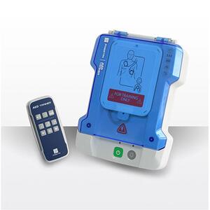 자동심장충격기(교육용) PP-AEDT-105R 제세동기 AED