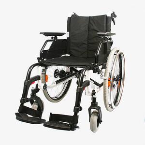 노바 휠체어 카네오E 가볍고 튼튼한 환자 이동용 보행
