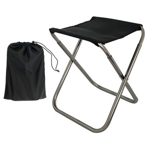 접이식 미니 의자(대 23x 33.5) 캠핑 낚시 휴대 낚시의자 휴대용