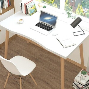 사무용 공부 학생 테이블 컴퓨터 1인용 서재 책상