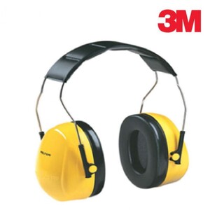 3M 헤드폰형 청력 보호구 귀덮개 H9A