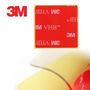 3M VHB 35mm 투명 블랙박스 하이패스 테이프