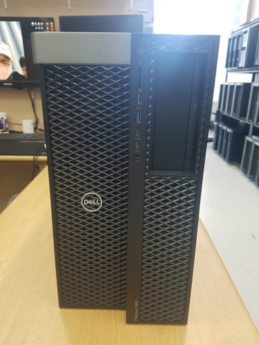 [USED] DELL T7920 40C 80T 가성비 GOLD 6138 CPU 탑제