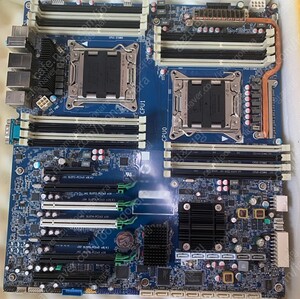 [USED] HP Z820 메인보드 V1,V2