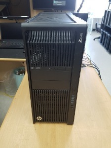 [USED] HP Z840 캐드 솔리드 워크스테이션 전용프로세서 탑제