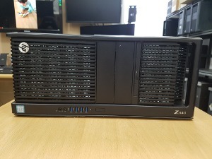 [USED] HP Z840 E5-2699V3 듀얼 V3 최상위 워크스테이션