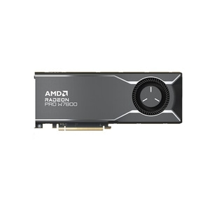 AMD 라데온 PRO W7800 D6 32GB