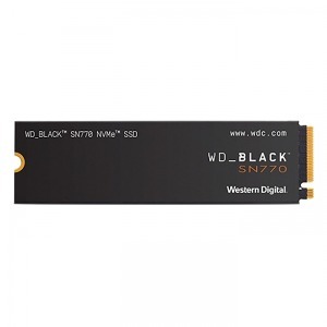 Western Digital WD BLACK SN770 M.2 NVMe (2TB)