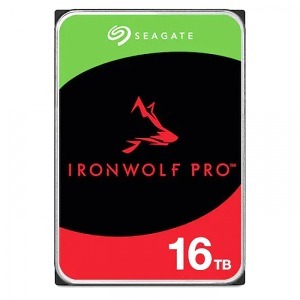 Seagate IronWolf Pro 7200/256M (ST16000NT001, 16TB)
