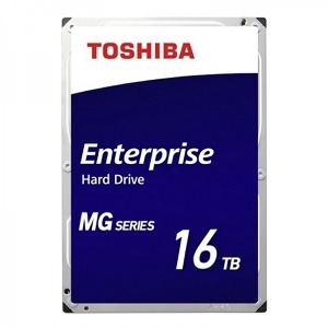 Toshiba MG08ACA Enterprise 7200/512M (MG08ACA16T, 16TB)